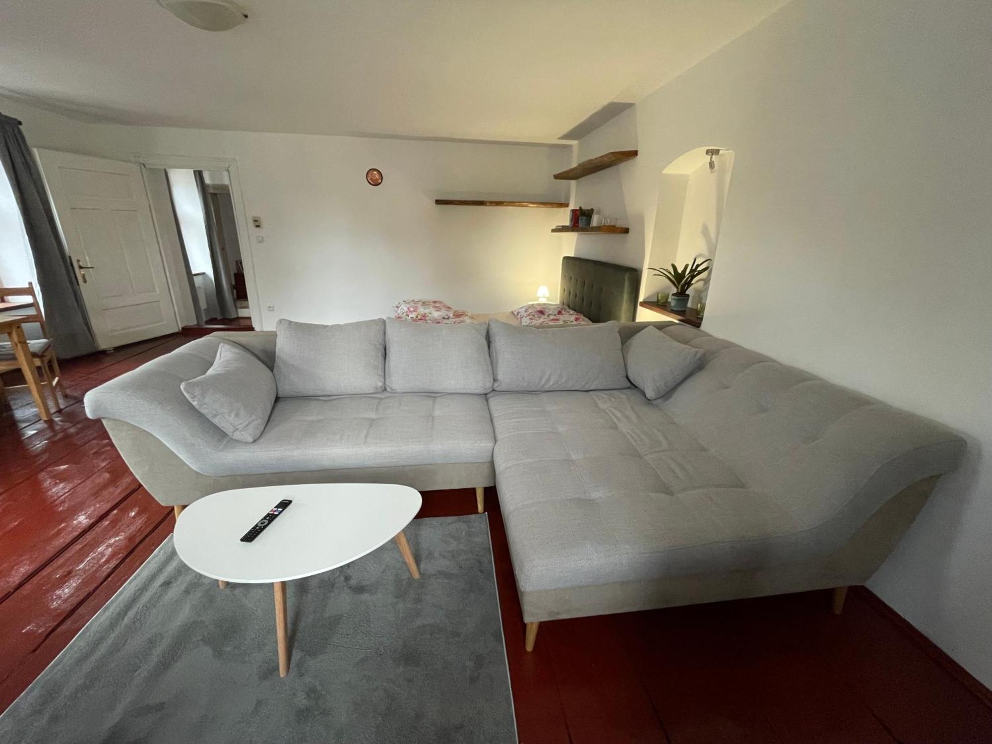 Apartman U Spinaru เชสต์ ภายนอก รูปภาพ