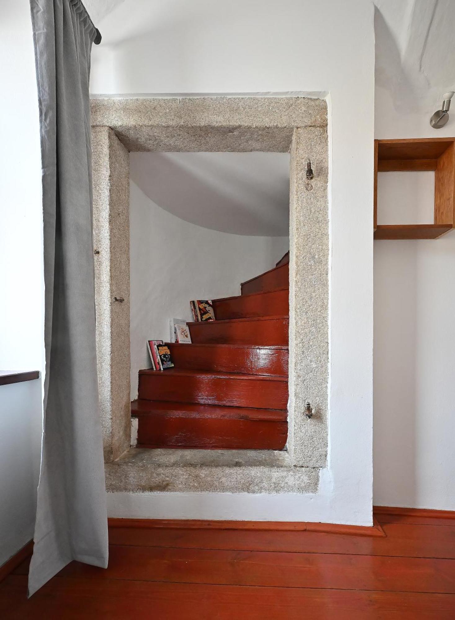 Apartman U Spinaru เชสต์ ภายนอก รูปภาพ